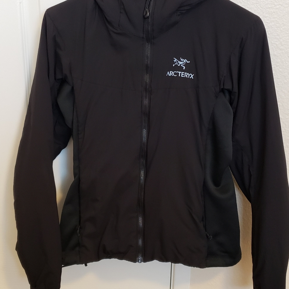 Arcteryx LT Hoody (Black)